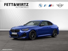 Bild des Angebotes BMW 240 M240i xDrive Coupe Allrad|HiFi|Parkass.+|Head-Up