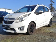 Bild des Angebotes Chevrolet Spark 1.2 LT KLIMAA USB AUX-IN EURO-5 ALLWETTER PDC ABS