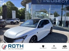 Bild des Angebotes Peugeot 308 1.5 BlueHDi 130 EAT8 GT AHK Panodach Navi Memory S