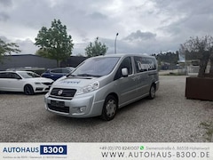 Bild des Angebotes Fiat Scudo Panorama Executive 8 Sitze*KLIMA*120KW*