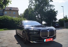 Bild des Angebotes BMW 740 740 d xDrive Design Pure Excellence
