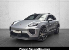 Bild des Angebotes Porsche Macan 4 Pano Luft AHK 18-Wege BOSE Hinterachslenkung Hea