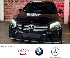 Bild des Angebotes Mercedes-Benz GLC 350 d 4Matic AMG/LED/ACC/360°Kamera/PANO