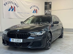 Bild des Angebotes BMW 530 d Touring M Sport 360°|ACC|HUD|HK|PANO|Memory