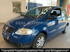 Bild des Angebotes VW Fox Fresh *1.HAND*TÜV NEU*SCHECKHEFT*SPARSAM