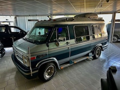 Bild des Angebotes GMC Vandura Chevy Van 5,7 V8- TARNS AIRE