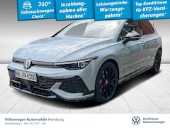 Bild des Angebotes VW Golf GTI Golf VIII 2.0 TSI GTI Clubsport DSG HeadUp Leder