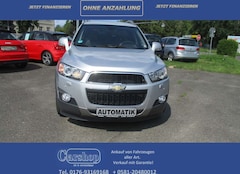 Bild des Angebotes Chevrolet Captiva 2.2 D LTZ 4WD / 7-Sitzplätze / Vollausstattung
