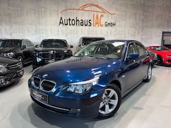 Bild des Angebotes BMW 520 5 Limousine/LED/2.HAND/AUTOMATIK/COC/KLIMA