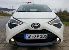 Bild des Angebotes Toyota Aygo Aygo x-play connect