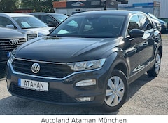 Bild des Angebotes VW T-Roc 1.5 TSI DSG / 1.Hand / Sitzhzg / PDC /Eur6