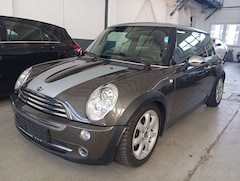 Bild des Angebotes MINI One 1.6 Cooper "Park Lane"! Xenon! Leder! TÜV neu!