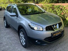 Bild des Angebotes Nissan Qashqai+2 Visia 4X4 // 7-Sitzer // 1-Hand //