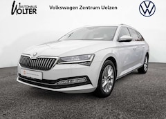 Bild des Angebotes Skoda Superb Combi 2.0 TDI Style AHK ACC NAVI LED G