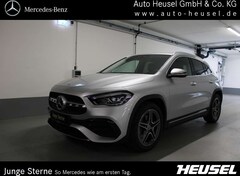 Bild des Angebotes Mercedes-Benz GLA 180 AMG  *Ambientebel.*Park-Paket*Business*