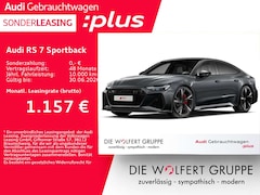 Bild des Angebotes Audi RS7 RS-SPORTAGA*280KM/H*STANDHZG*PANO