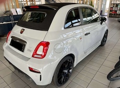 Bild des Angebotes Abarth 595C 8-fach bereift, Sitzheizung, Chiptuning auf 200 PS