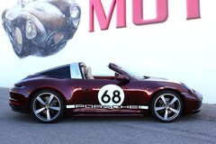 Bild des Angebotes Porsche 992 Targa 4S Heritage Design Edition | Schalter