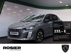 Bild des Angebotes Peugeot 208 ALLURE HYBRID 110 e-DSC6 ACC LED SPURH.