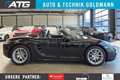 Bild des Angebotes Porsche Boxster 718 BOXSTER ALCANTARA NAVI XENON BOSE SPORTABGAS
