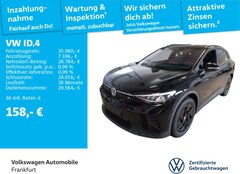 Bild des Angebotes VW ID.4 Pro Navi LED DAB+ FrontAssist