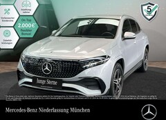 Bild des Angebotes Mercedes-Benz EQA 300 4M AMG+ADVANCED+AHK+KAMERA+SPUR
