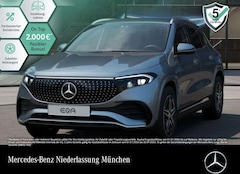 Bild des Angebotes Mercedes-Benz EQA 300 4M AMG+ADVANCED+AHK+KAMERA+SPUR