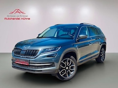 Bild des Angebotes Skoda Kodiaq 2.0 TSI 4x4/Leder/Standhzg./ACC/1.Hand