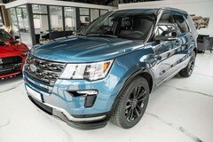 Bild des Angebotes Ford Explorer 3,5 XLT 4x4 LPG BRC NAVI LEDER 7 SITZE