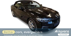 Bild des Angebotes BMW 220 i Cabrio Aut.