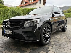Bild des Angebotes Mercedes-Benz GLC 350 d 4Matic 9G-TRONIC AMG Line ACC, Headup, Standh.
