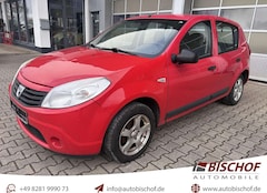 Bild des Angebotes Dacia Sandero 1.4 KAT HU 09/2027