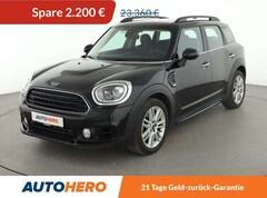 Bild des Angebotes MINI Cooper Countryman Cooper Aut.*NAVI*LED*HUD*TEMPO*CAM*PDC*SHZ*