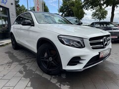 Bild des Angebotes Mercedes-Benz GLC 350 d 4Matic *PANO/LEDER/NIGHT/BURMESTER*