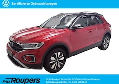 Bild des Angebotes VW T-Roc 1.5 DSG Move +ALLWETTER+STANDHZNG