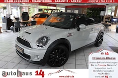 Bild des Angebotes MINI Cooper S Cabrio - BiXenon-Leder-Sitzheizung-h&k