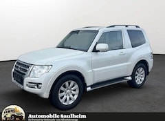 Mitsubishi Pajero 3.2 DI-D Edition 100*NUR 144TKM*XENON*AHK