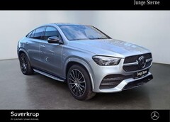 Bild des Angebotes Mercedes-Benz GLE 400 d 4M Coupé AMG BURM NIGHT WIDE MULTI 360