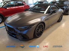 Bild des Angebotes Mercedes-Benz SL 63 AMG 4Matic *MATT-Lack*21Zoll*Performance*Night II*HIFI