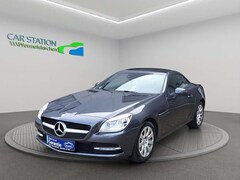 Bild des Angebotes Mercedes-Benz SLK 200 SLK 200 BlueEfficiency- 1.Hand-1 Jahr Garantie