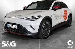 Bild des Angebotes smart #3 25th Anniversary Edition Pano+360°+Navi+HUD