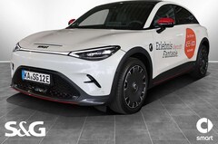 Bild des Angebotes smart #3 25th Anniversary Edition Pano+360°+Navi+HUD