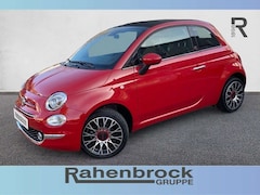 Bild des Angebotes Fiat 500 Cabrio Red 3-trg. MildHybrid