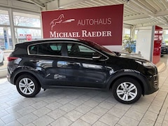 Bild des Angebotes Kia Sportage Vision 2-Zonen Kilma Navi Kamera
