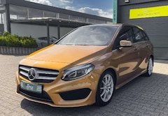 Bild des Angebotes Mercedes-Benz B 200 d AMG Line 4Matic NAVI SHZ RFK