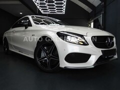 Bild des Angebotes Mercedes-Benz C 43 AMG COUPE 4MATIC/HUD/MEMORY/BRUMSTER/
