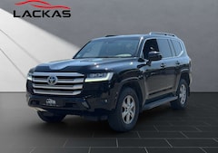 Bild des Angebotes Toyota Land Cruiser 300 70th Anniversary AHK+STANDHEIZ.