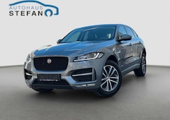Bild des Angebotes Jaguar F-Pace 25t Aut. AWD R-Sport KAM.|Meridian|Leder