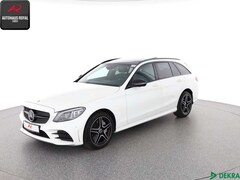 Bild des Angebotes Mercedes-Benz C 300 C 300 T AMG MULTIBEAM,DISTRO,360GRAD,AMBIENTE,SH