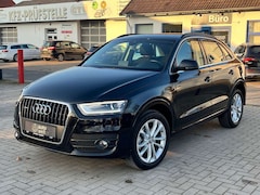 Bild des Angebotes Audi Q3 2.0 TDI Quattro, Aut., Reifen & Bremsen neu